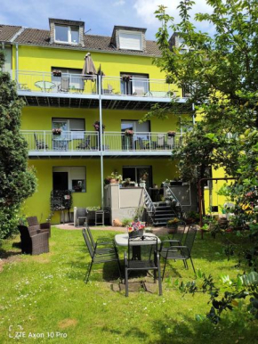 5x Fuchs-Dobry Balkon-Apartments 40qm-65qm, Oberhausen